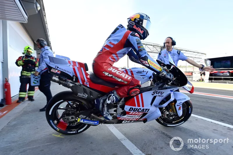Alex Marquez, Gresini Racing
