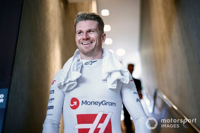 Nico Hulkenberg, Haas F1 Team