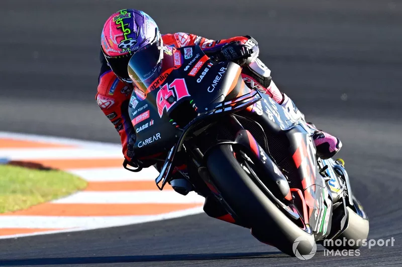 Aleix Espargaro, Aprilia Racing Team