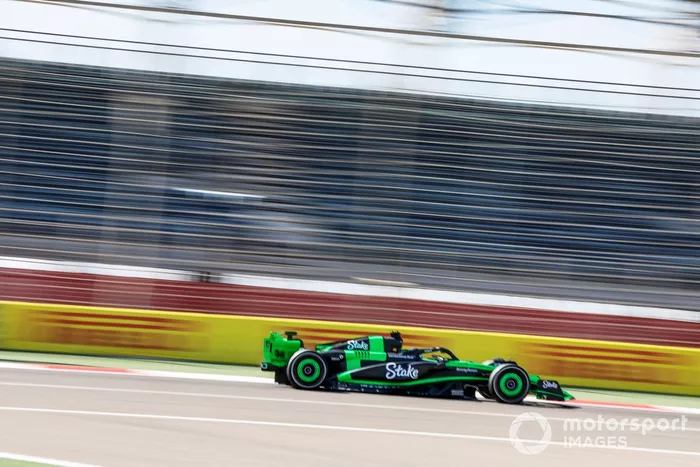 Valtteri Bottas, Kick Sauber C44 