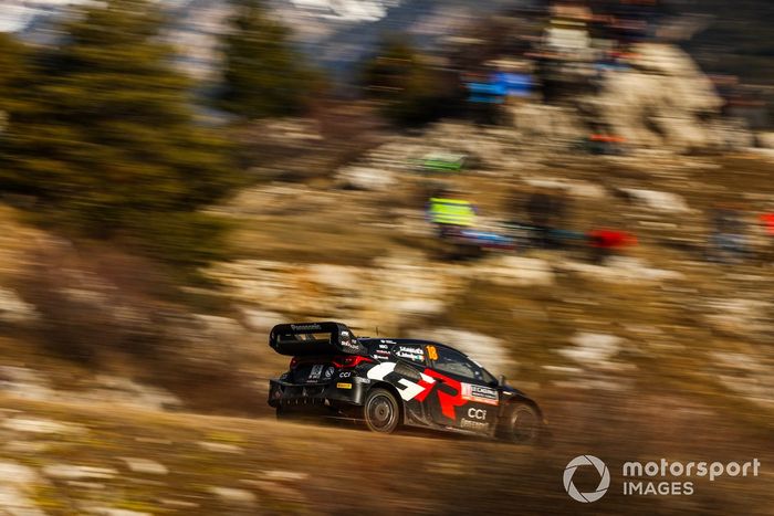 Takamoto Katsuta, Aaron Johnston, Toyota Gazoo Racing WRT NG Toyota GR Yaris Rally1