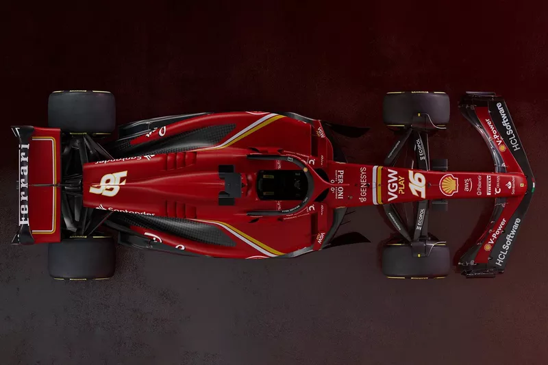 Ferrari SF-24