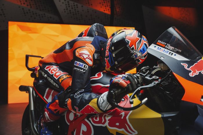 Jack Miller, Red Bull KTM Factory Racing