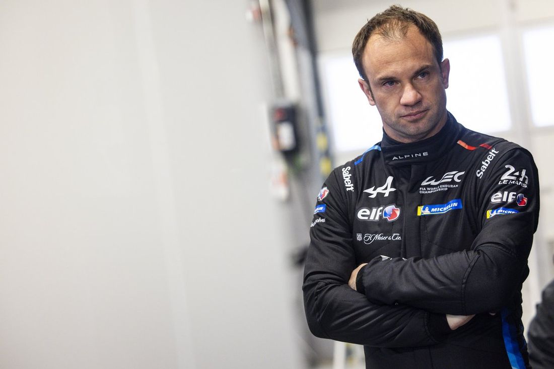 Nicolas Lapierre, Equipo Alpine Endurance