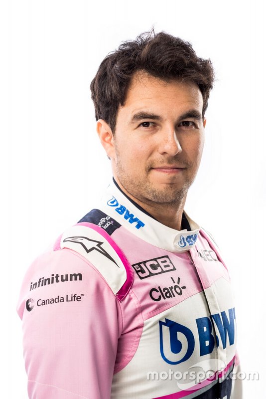 Sergio Perez, Racing Point