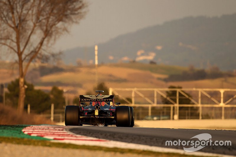 Max Verstappen, Red Bull Racing RB15