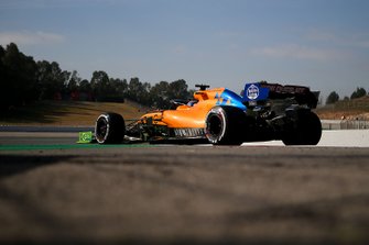 Carlos Sainz Jr., McLaren MCL34