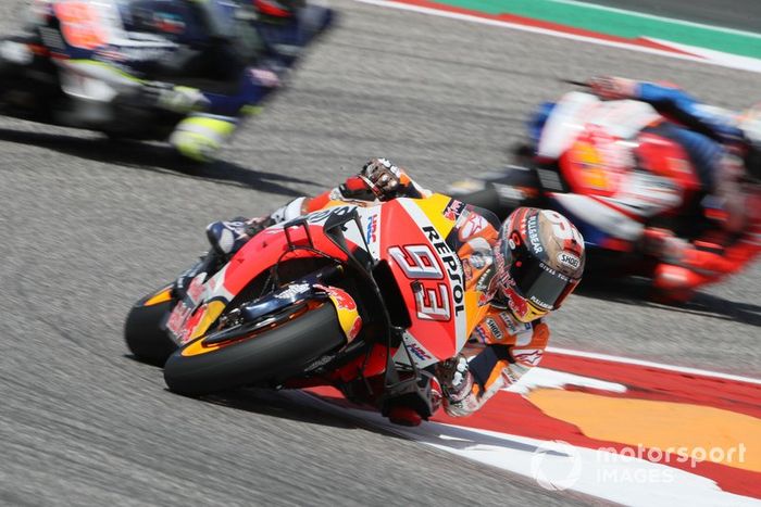 Marc Marquez, Repsol Honda Team