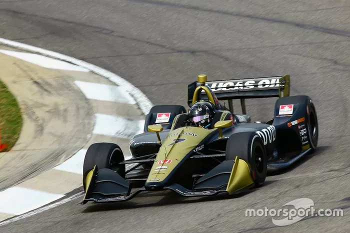 Marcus Ericsson, Arrow Schmidt Peterson Motorsports Honda