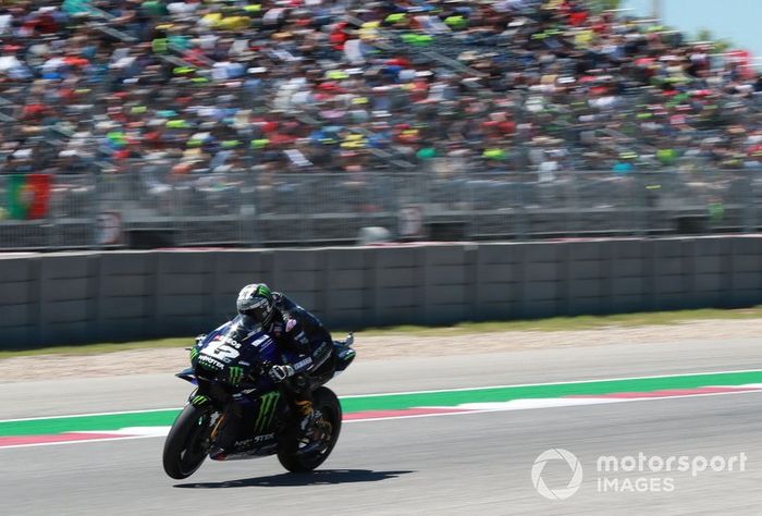 Maverick Vinales, Yamaha Factory Racing