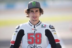 Niccolo Antonelli, SIC58 Squadra Corse