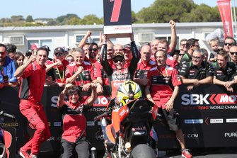 Alvaro Bautista, Aruba.it Racing-Ducati Team