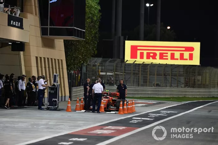 Más peso para los F1 más 'gordos' de la historia