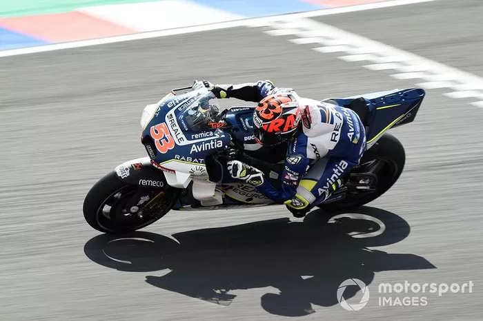 Tito Rabat, Avintia Racing