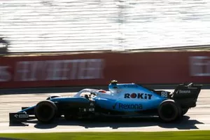 Robert Kubica, Williams FW42