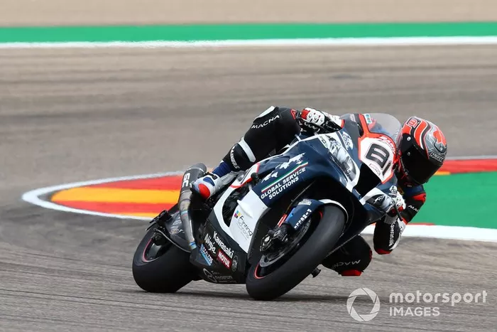 Jordi Torres, Team Pedercini