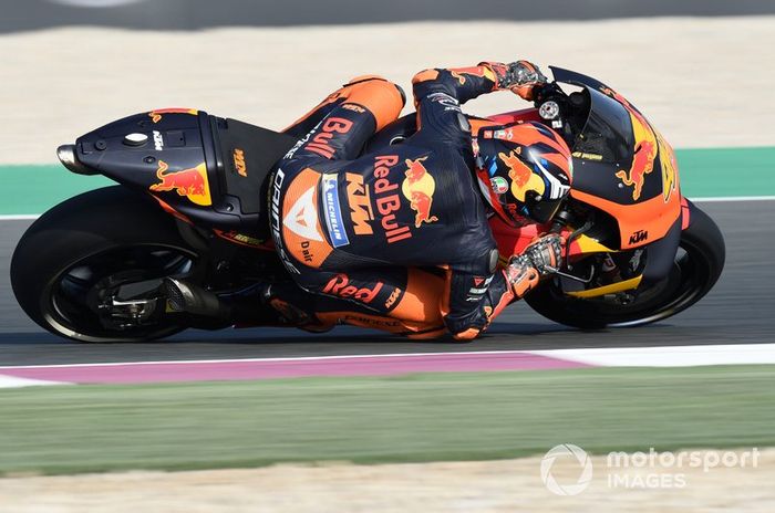 Pol Espargaró, Red Bull KTM Factory Racing