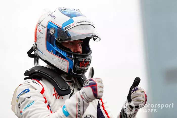Sam Bird, Envision Virgin Racing, antes de conocer su sanción