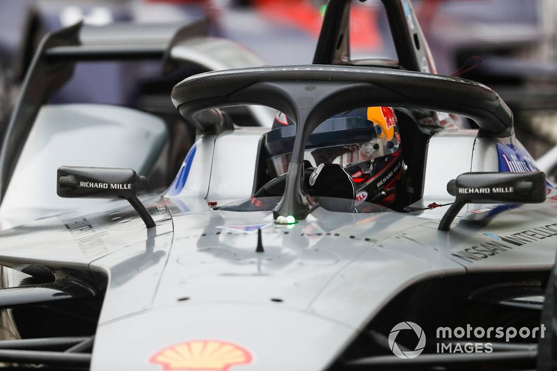 Sébastien Buemi, Nissan e.Dams, Nissan IMO1