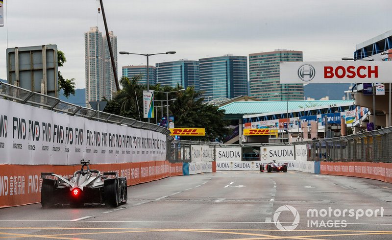 Sébastien Buemi, Nissan e.Dams, Nissan IMO1