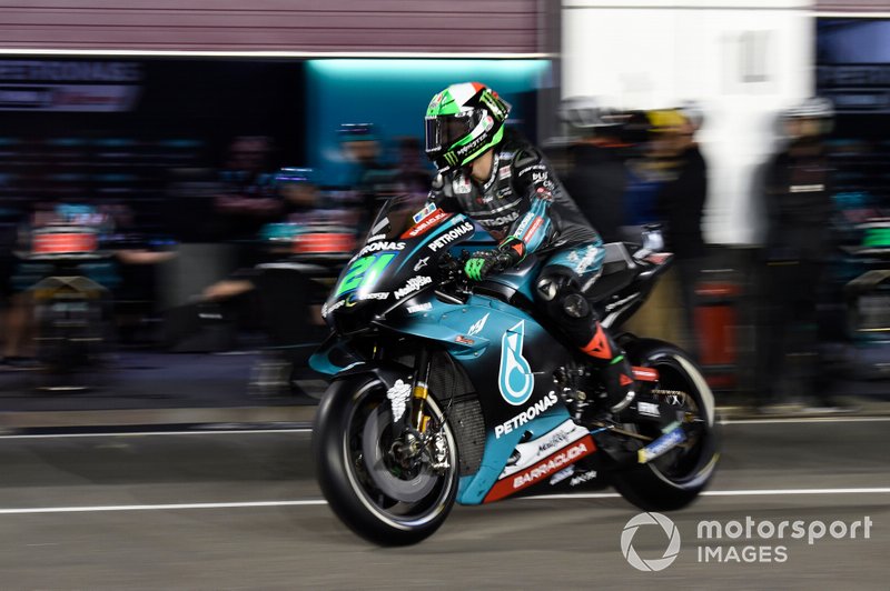 Franco Morbidelli, Petronas Yamaha SRT
