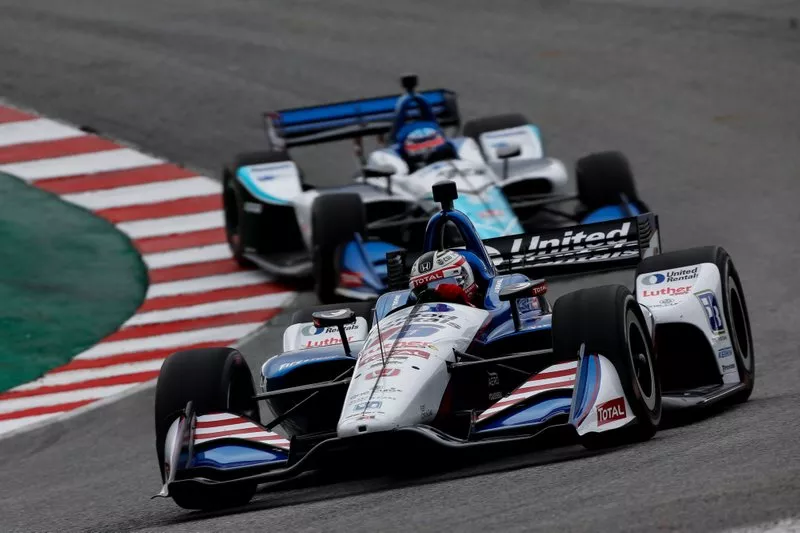 Rahal Letterman Lanigan Racing (Honda)