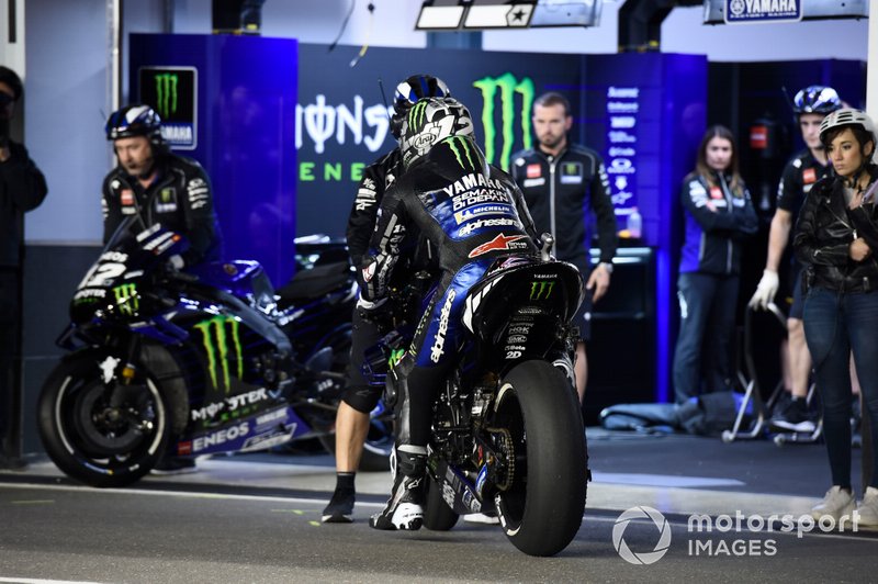 Maverick Vinales, Yamaha Factory Racing