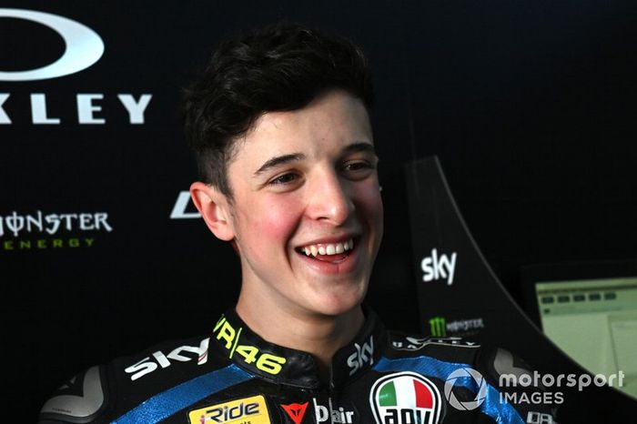 Celestino Vietti, Sky Racing Team VR46