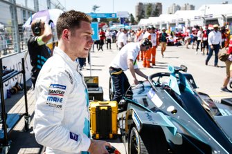 Stoffel Vandoorne, HWA Racelab