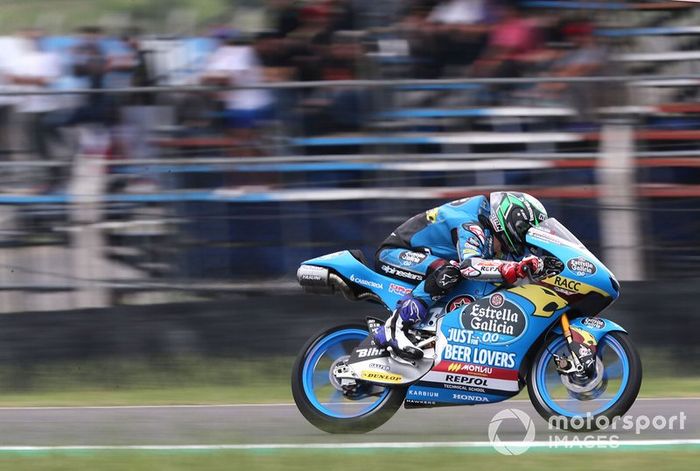 Sergio Garcia, Estrella Galicia 0,0