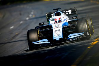 George Russell, Williams Racing FW42