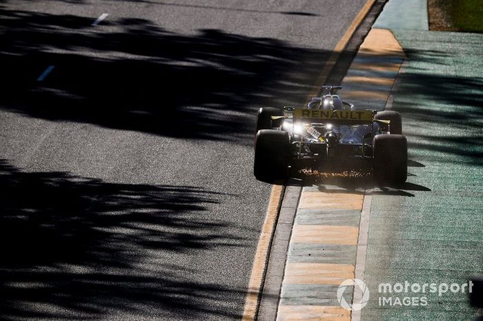 Daniel Ricciardo, Renault F1 Team R.S.19