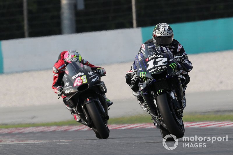 Маверік Віньялес, Yamaha Factory Racing