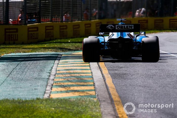 George Russell, Williams Racing FW42