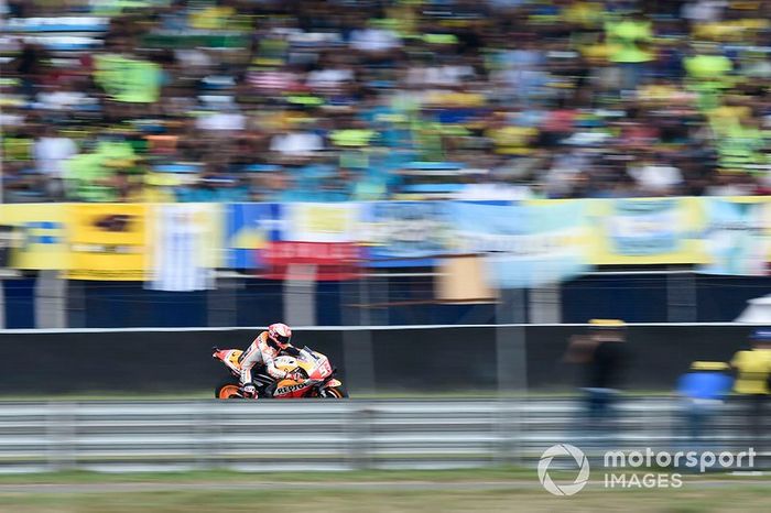 Marc Marquez, Repsol Honda Team