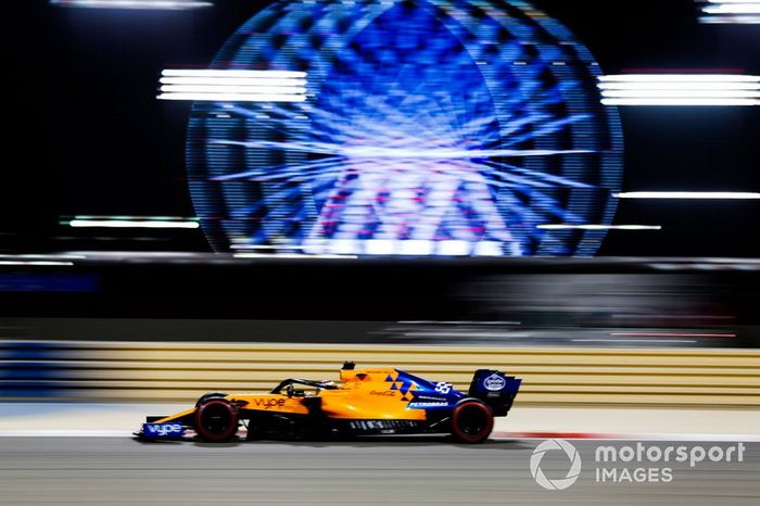 Carlos Sainz Jr., McLaren MCL34