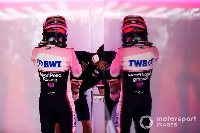 Sergio Perez, Racing Point