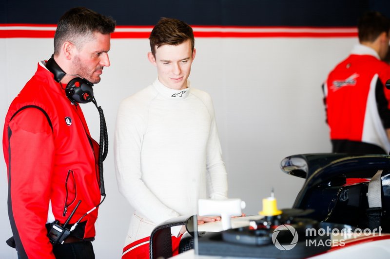 Callum Ilott, SAUBER JUNIOR TEAM BY CHAROUZ
