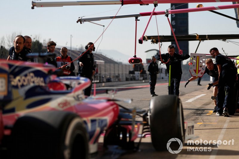 Lance Stroll, Racing Point F1 Team RP19