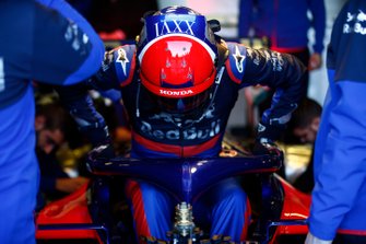 Daniil Kvyat, Toro Roso STR14