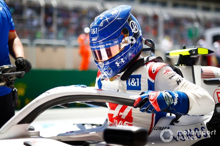 Mick Schumacher, Haas F1 Team