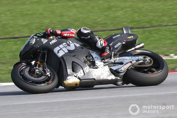 Alex Rins, Equipo LCR Honda