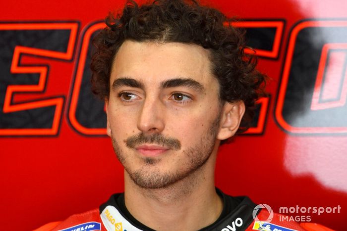 Francesco Bagnaia, Equipo Ducati