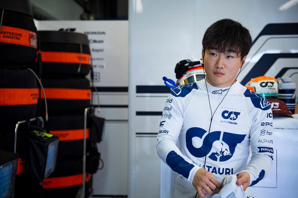 Tsunoda was given a 10-place grid penalty for picking up five driver reprimands in 2022, but former team-mate Gasly is the closest to a race ban for penalty points