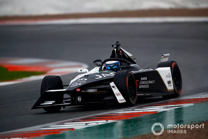 Sam Bird, Jaguar Racing