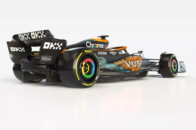 McLaren MCL36