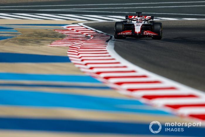 Kevin Magnussen, Haas VF-23