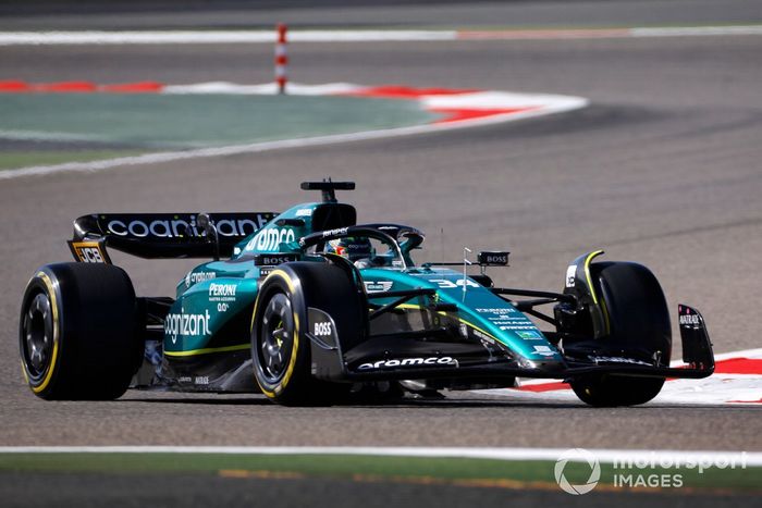 Felipe Drugovich, Aston Martin AMR23