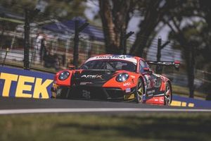 #4 Grove Racing Porsche 911 GT3R: Stephen Grove, Brenton Grove, Anton De Pasquale