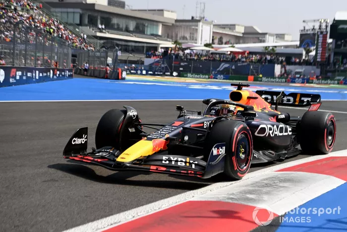 Max Verstappen, Red Bull Racing RB18